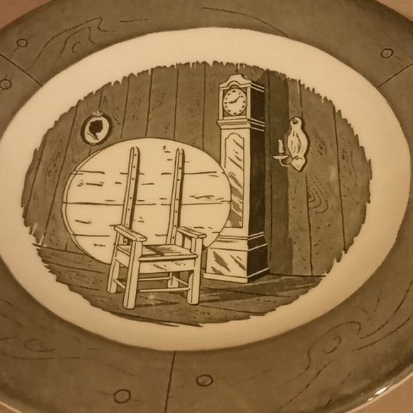 Vintage-Colonial Homestead by Royal 2 Piece Bundle - Picture 9 of 12